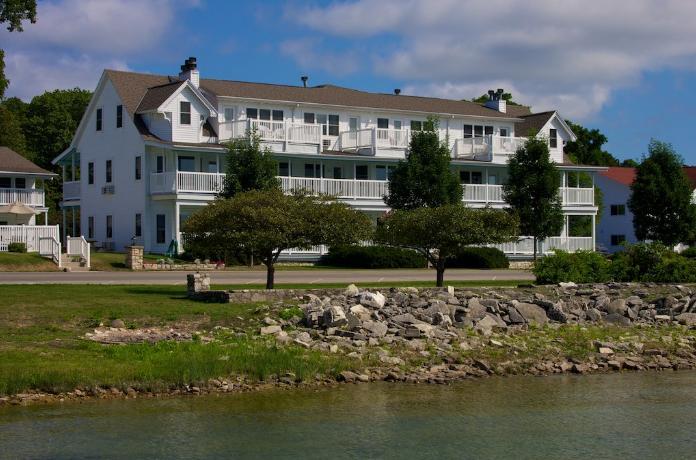 Edgewater Resort Ephraim Zewnętrze zdjęcie